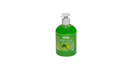 Mydło antybakteryjne 0,5 l CleanPRO z pompką / 357602