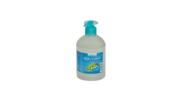 Mydło antybakteryjne 0.5 l CleanPRO z pompką /357604